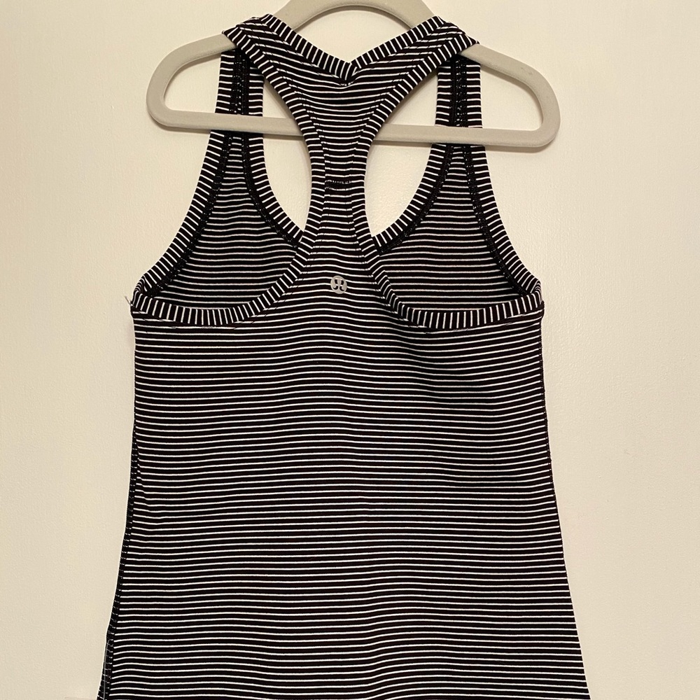 NWT lululemon racerback tank